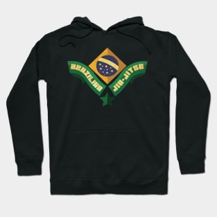 BJJ Brazilian Jiu-Jitsu Hoodie